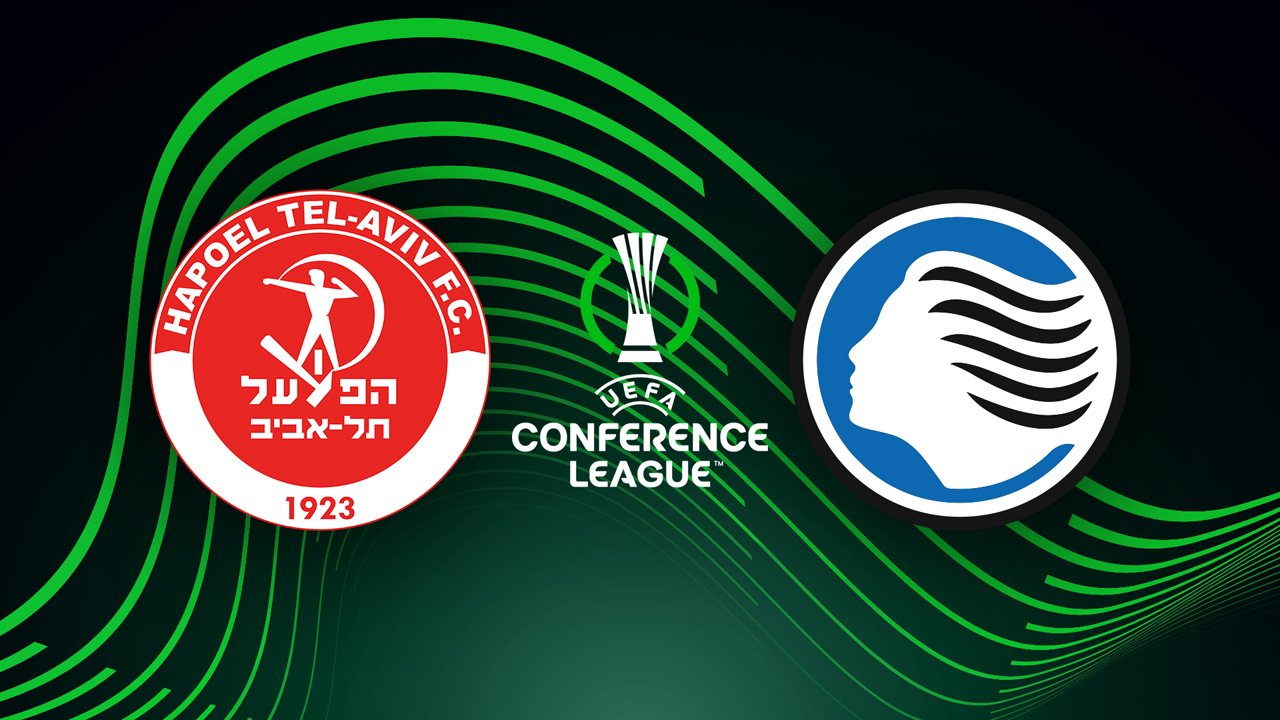 Hapoel Tel-Aviv vs Atalanta — UEFA Conference League