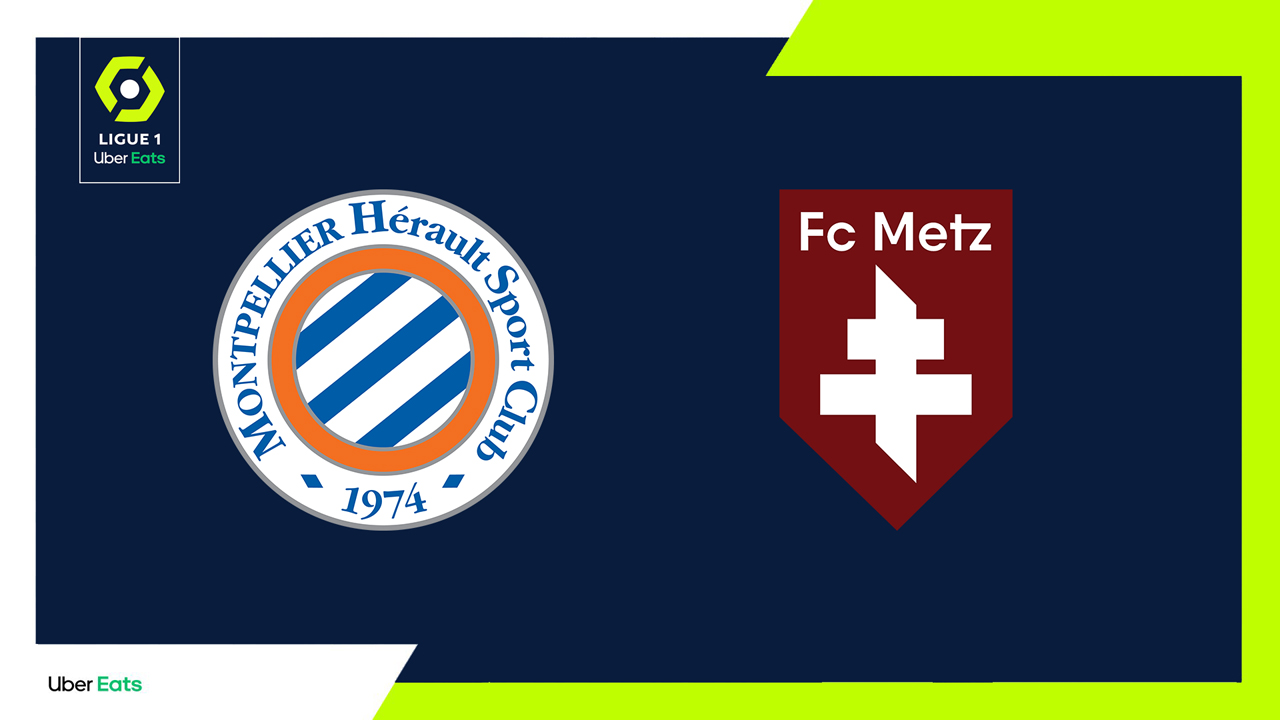 Full Match: Montpellier vs Metz