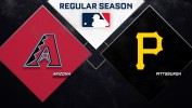 Arizona Diamondbacks vs Pittsburgh Pirates thumbnail artwork
