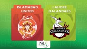 Islamabad United vs Lahore Qalandars thumbnail artwork