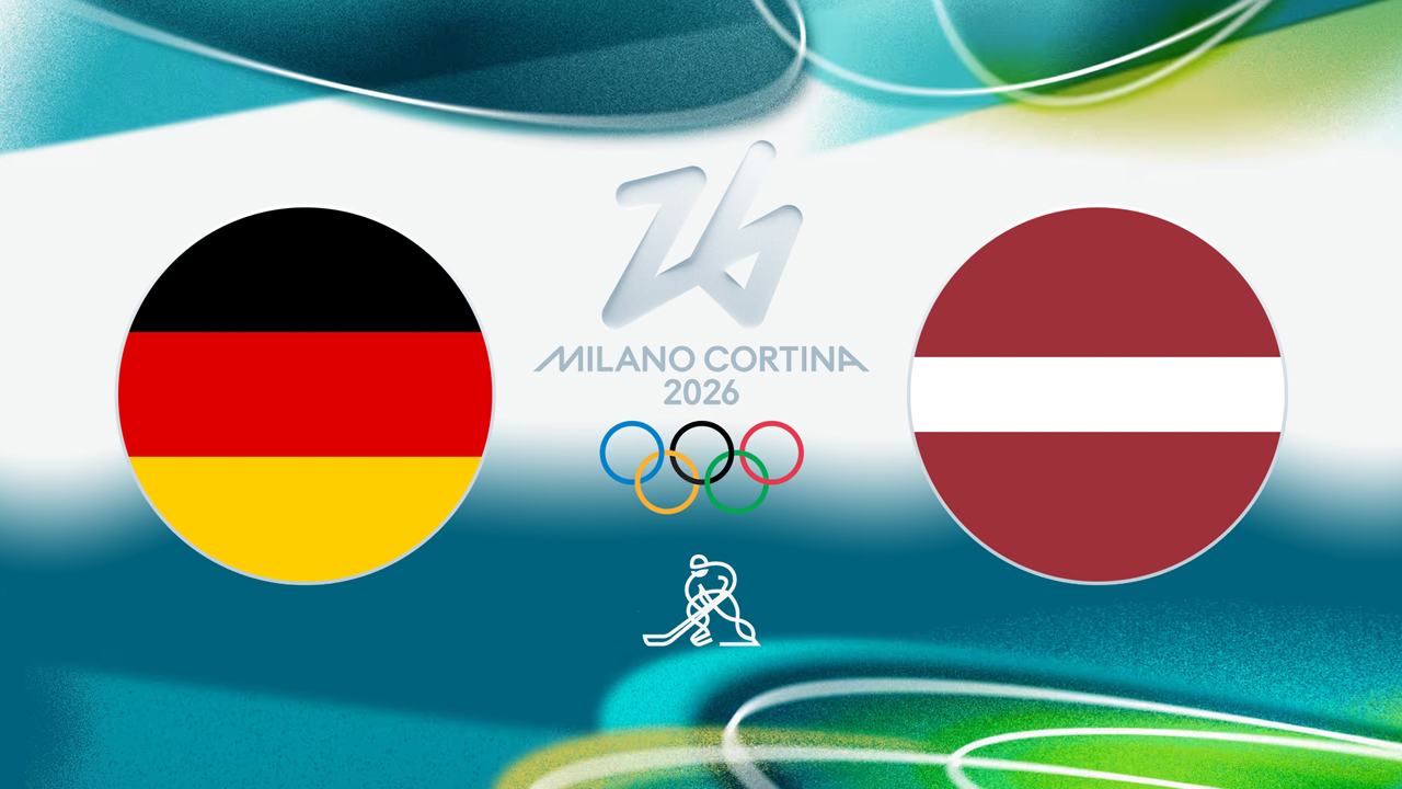 Germany Ice Hockey vs Latvia Ice Hockey