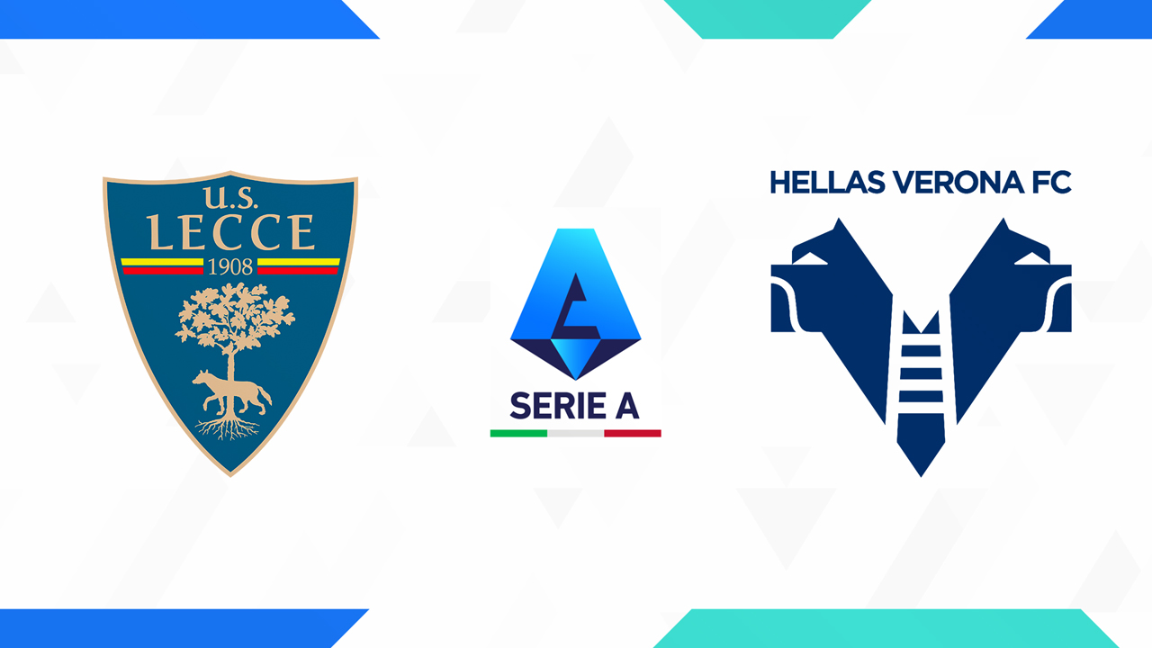 Full Match: Lecce vs Hellas Verona