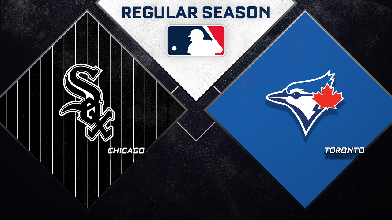 Chicago White Sox vs Toronto Blue Jays
