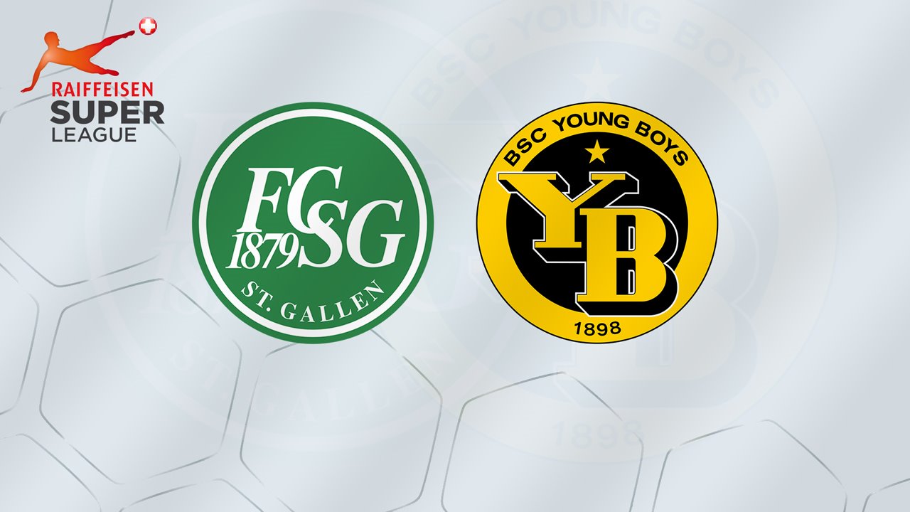 Pronostico St. Gallen - BSC Young Boys