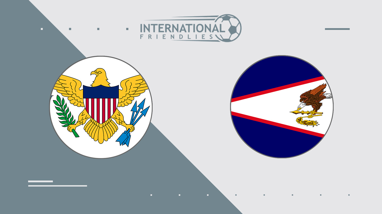 US Virgin Islands vs American Samoa