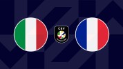 France Volleyball Women vs Italy Volleyball Women thumbnail artwork