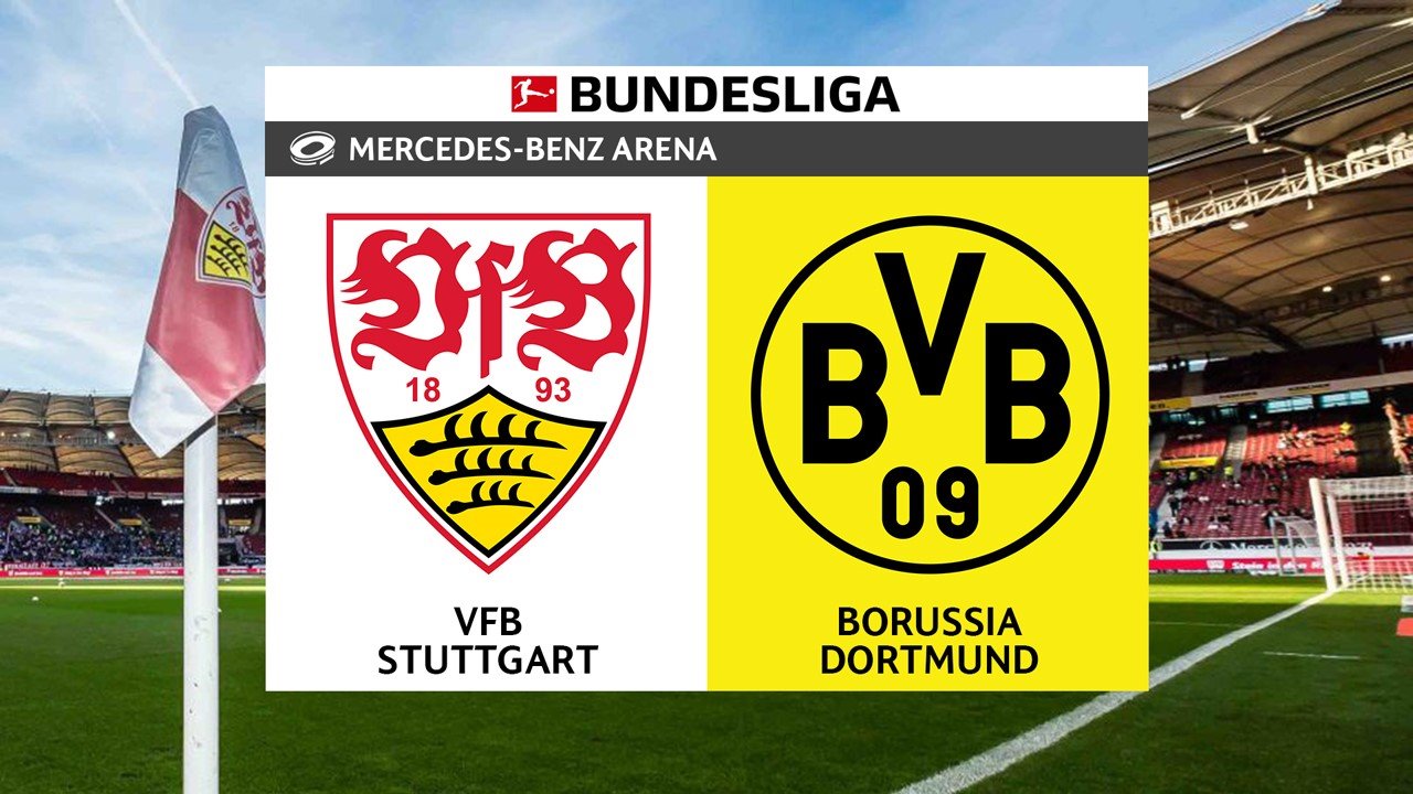 Pronostico VfB Stuttgart - Borussia Dortmund