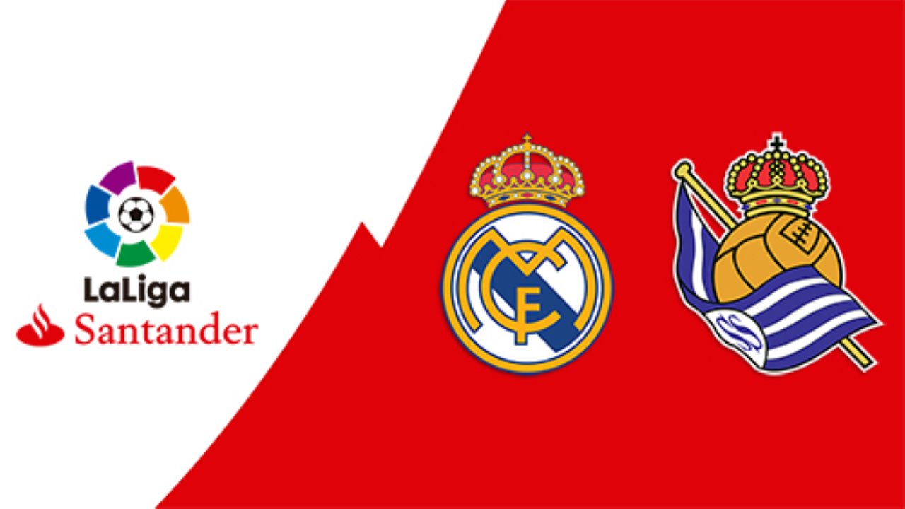 Pronostico Real Madrid - Real Sociedad