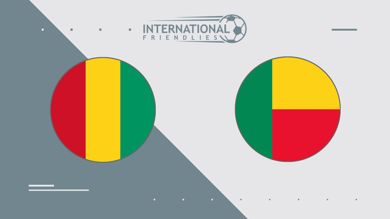 Guinea vs Benin