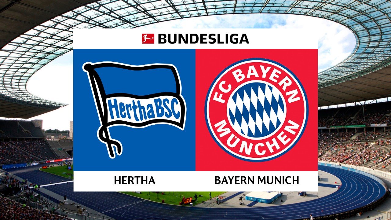 Pronostico Hertha Berlino - Bayern Monaco