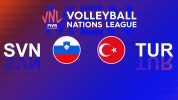 Slovenia Volleyball vs Turkey Volleyball thumbnail artwork