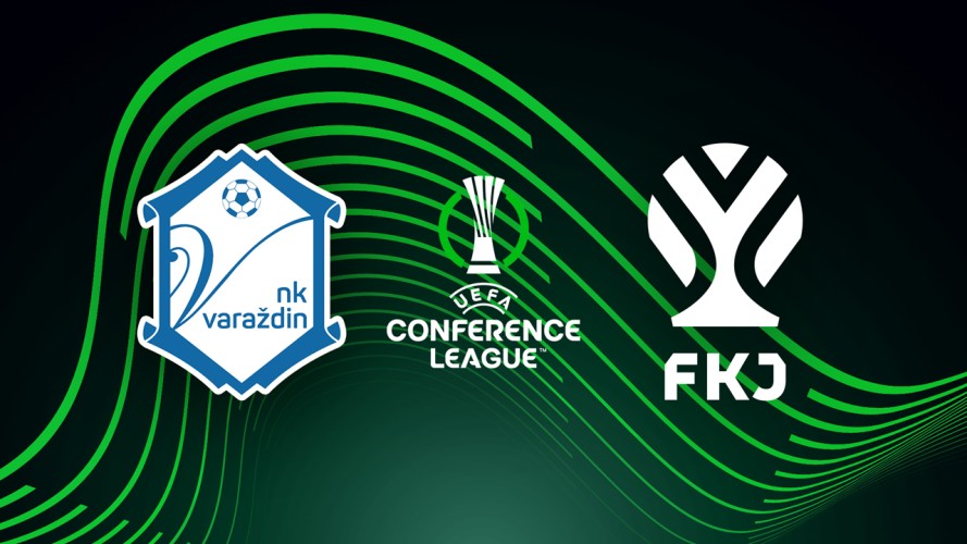 Varaždin vs Jablonec event artwork