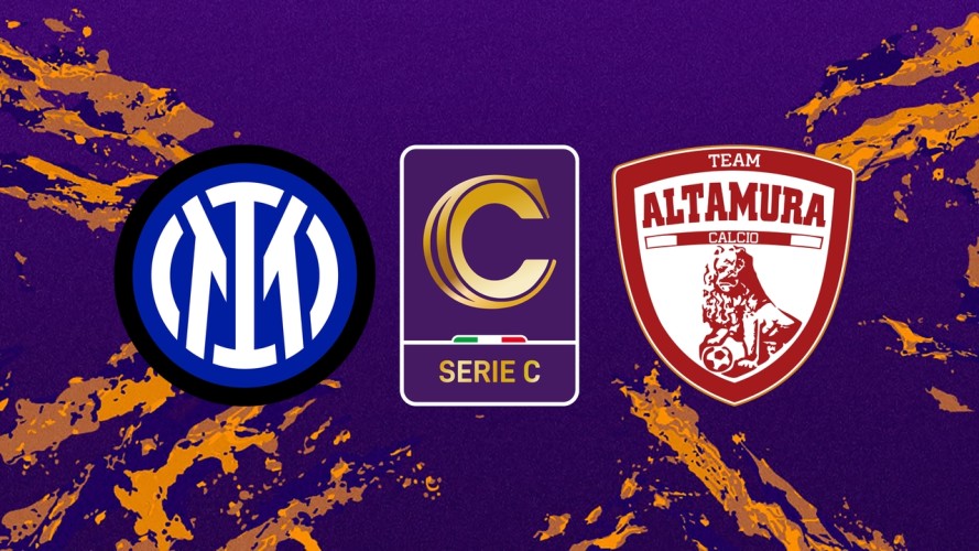 Inter Milan U23 vs Team Altamura event artwork
