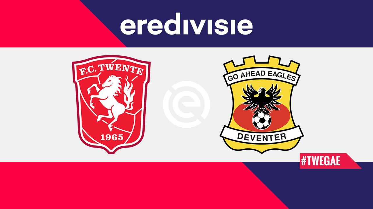 Full Match: Twente vs Go Ahead Eagles