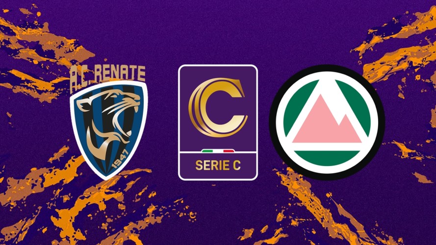 Renate vs Dolomiti Bellunesi event artwork