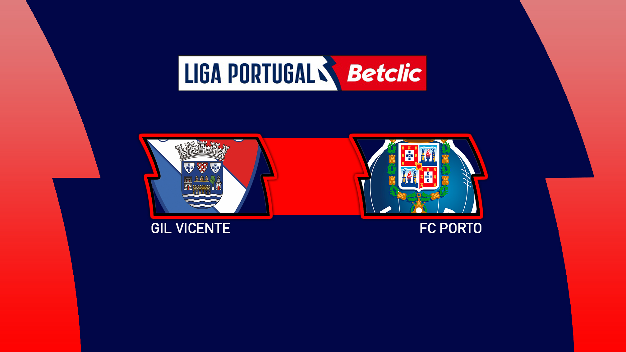 Gil Vicente vs Porto Full Match 25 Feb 2024