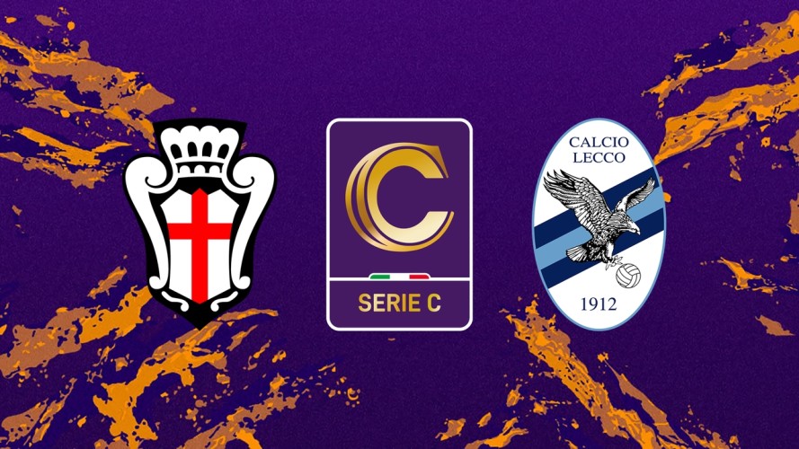 Pro Vercelli vs Lecco event artwork