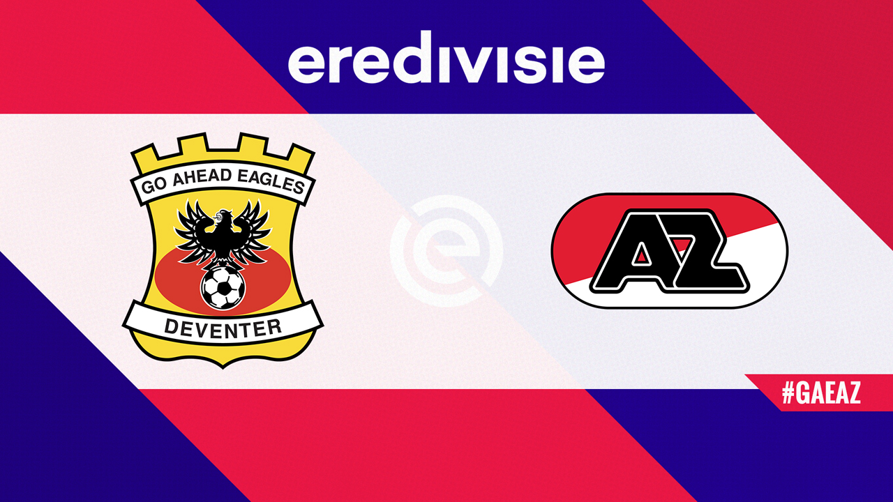 Kamp for Go Ahead Eagles vs AZ Alkmaar