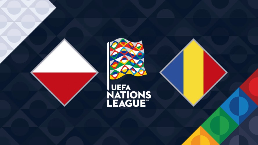 Poland vs Romania event artwork