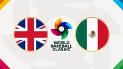 Great Britain Baseball vs Mexico Baseball thumbnail artwork