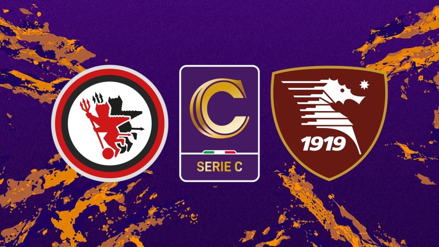 Foggia vs Salernitana event artwork