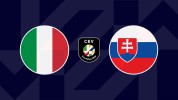 Italy Volleyball Women vs Slovakia Volleyball Women thumbnail artwork
