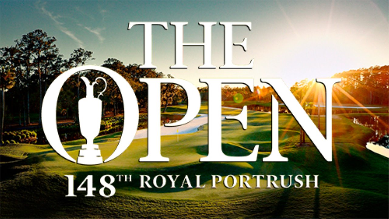 The Open Championship - Final Round