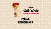 Poland Basketball vs Netherlands Basketball thumbnail artwork