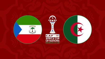 Equatorial Guinea vs Algeria thumbnail artwork