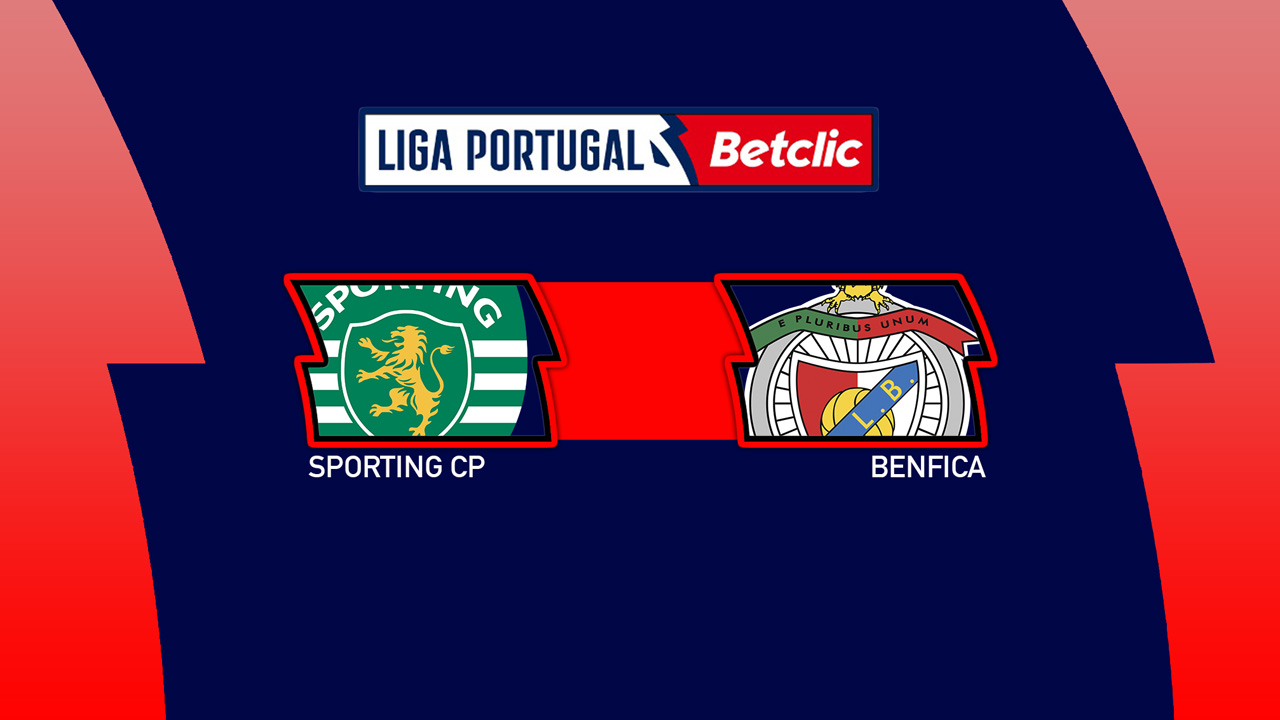 Kamp for Sporting CP vs Benfica