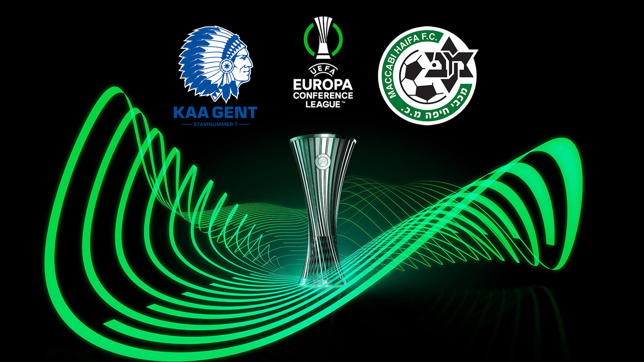 Gent vs Maccabi Haifa Full Match 21 Feb 2024