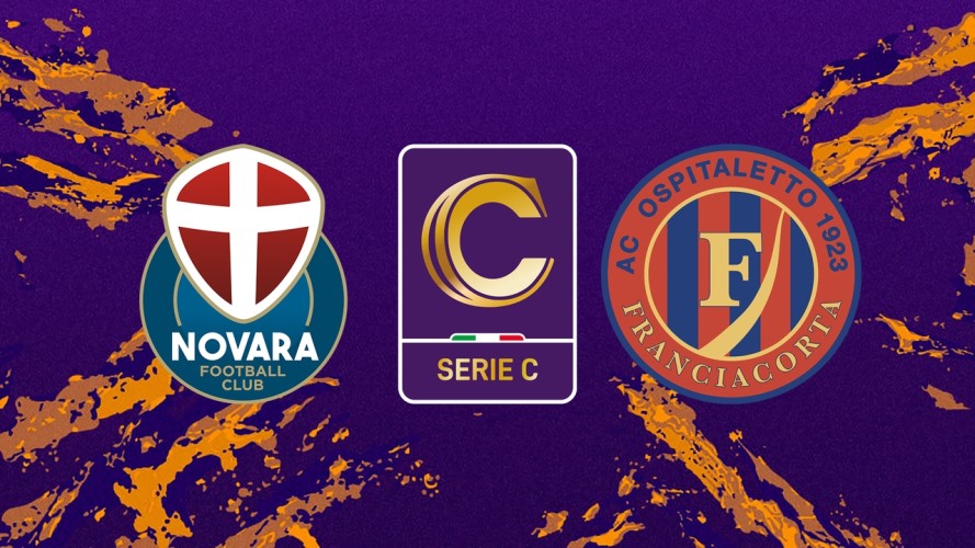 Novara vs Ospitaletto event artwork