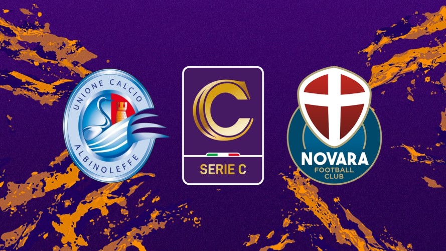 AlbinoLeffe vs Novara event artwork