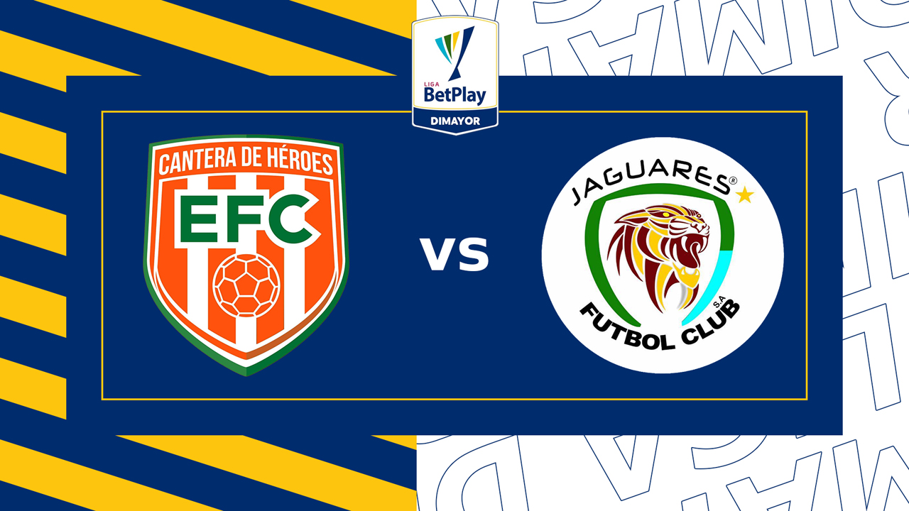 Fortaleza FC vs Jaguares de Córdoba
