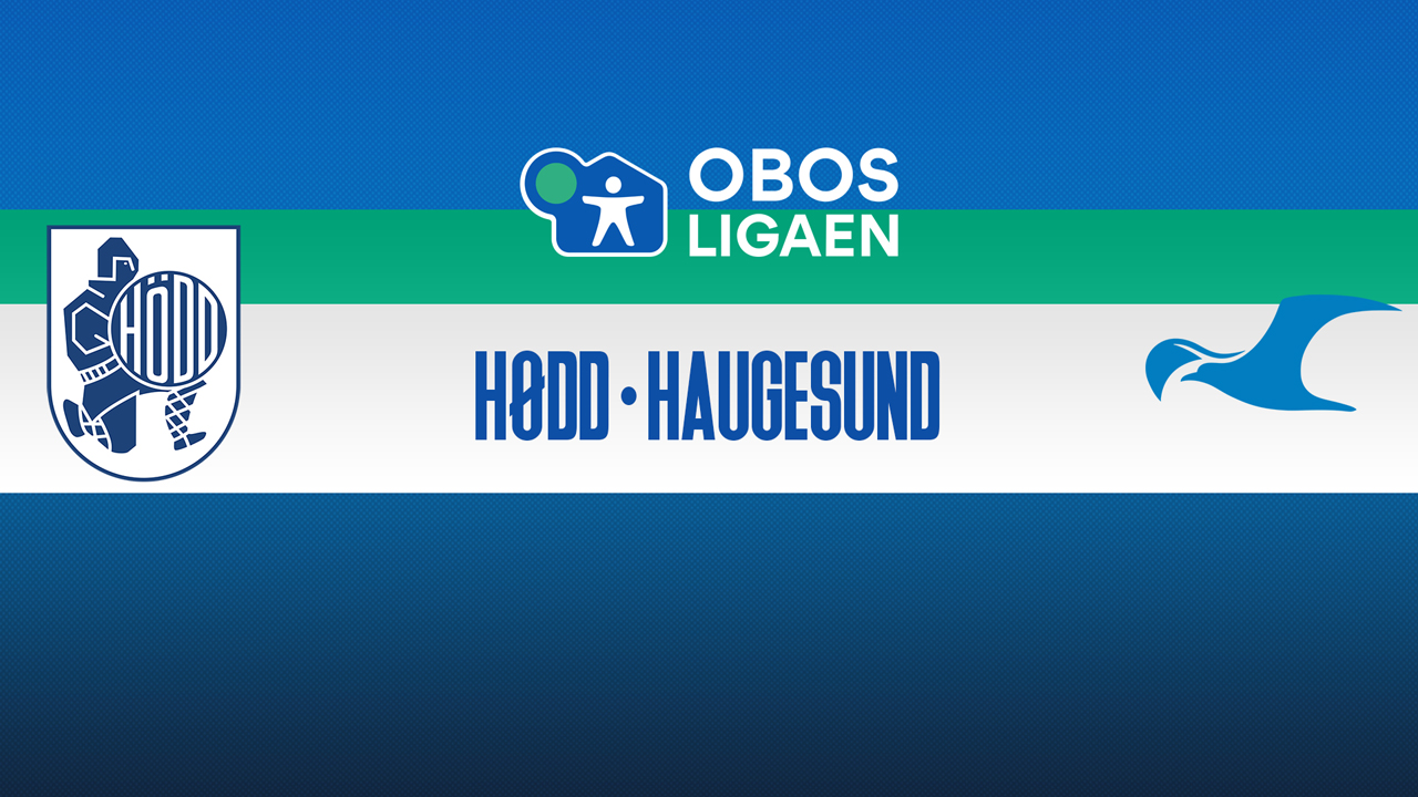Hødd vs Haugesund