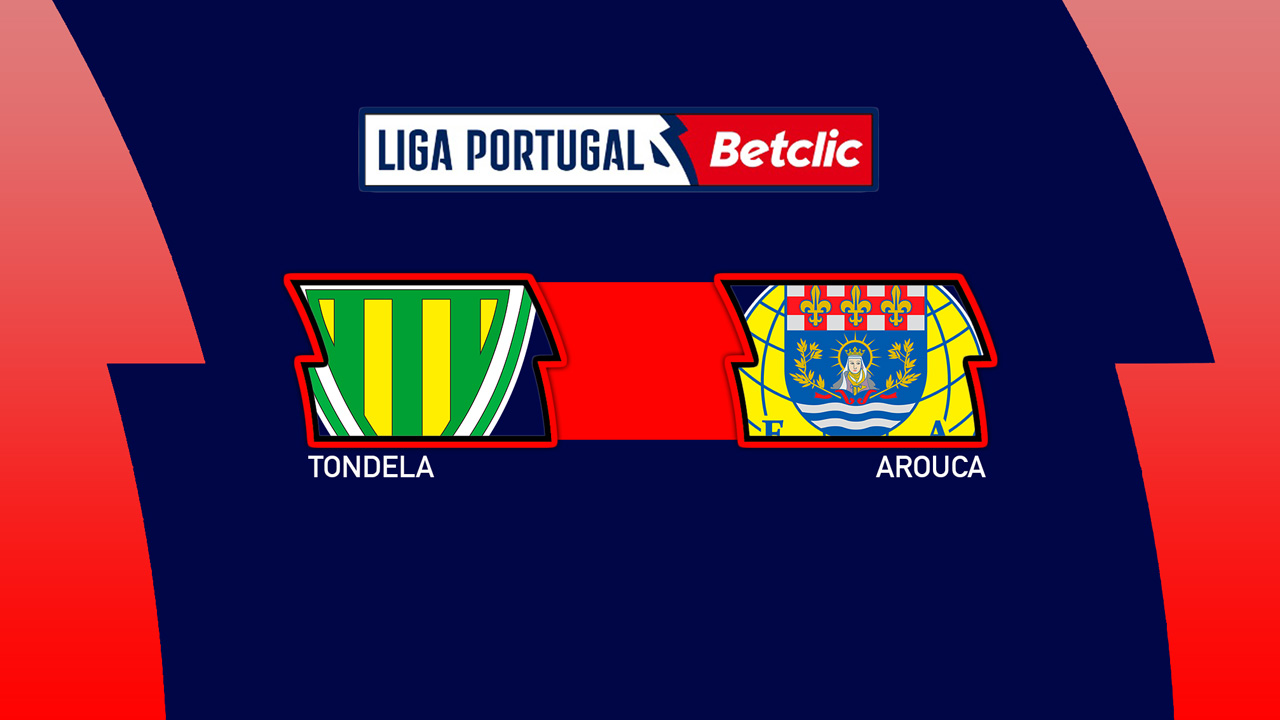 Kamp for Tondela vs Arouca