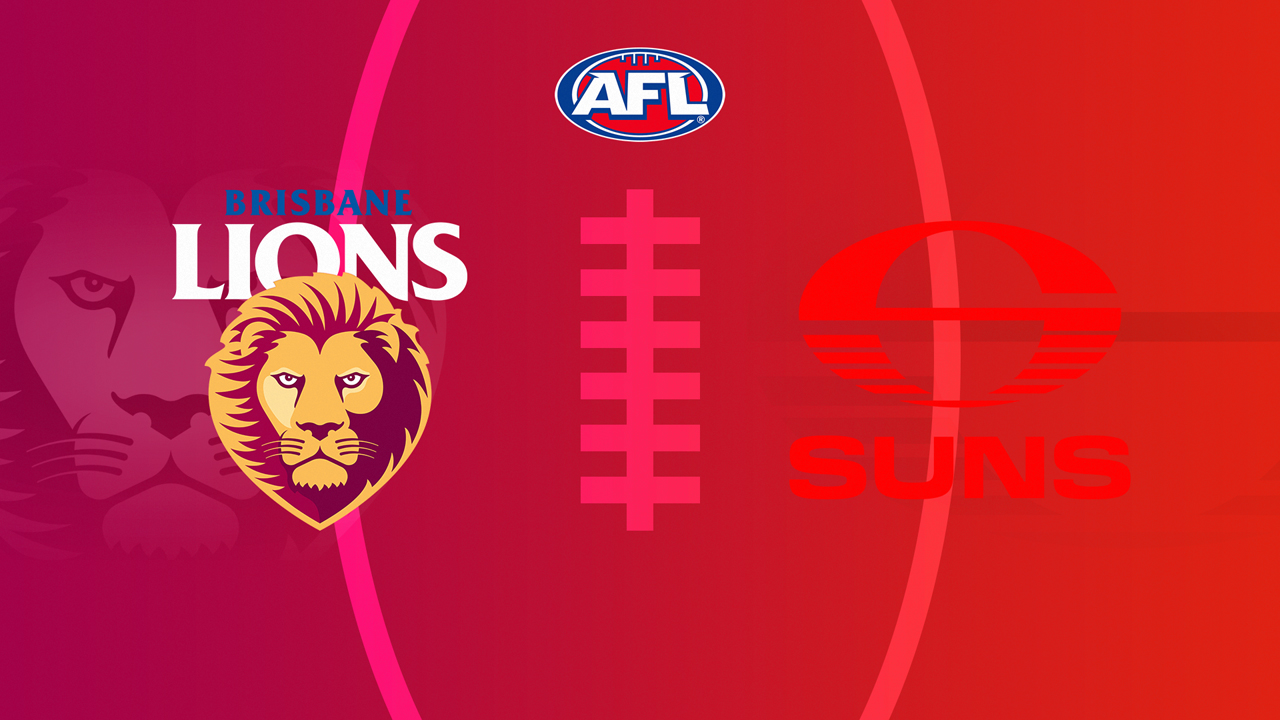 Brisbane Lions vs Gold Coast Football Club