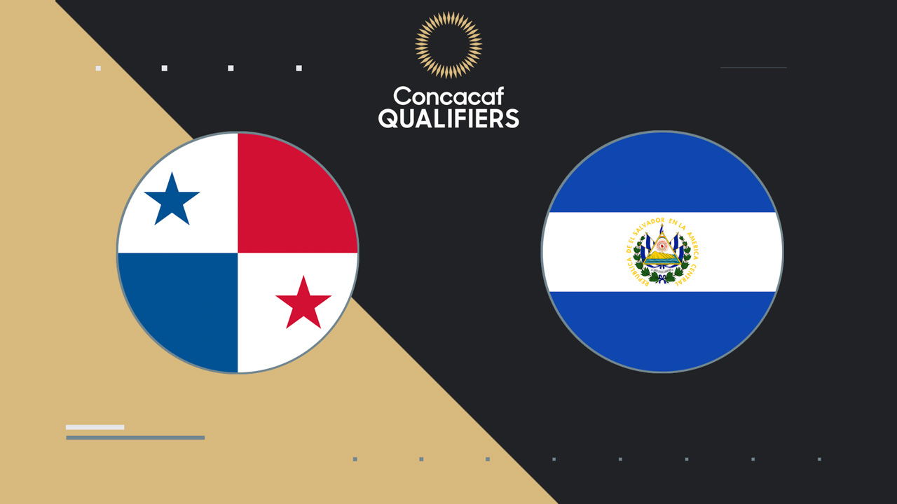 Panama vs El Salvador
