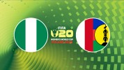 Nigeria U20 Women vs New Caledonia U20 Women thumbnail artwork