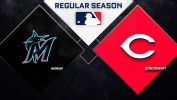 Miami Marlins vs Cincinnati Reds thumbnail artwork