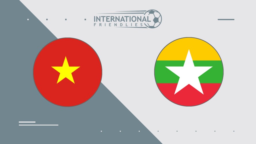 Vietnam vs Myanmar event artwork