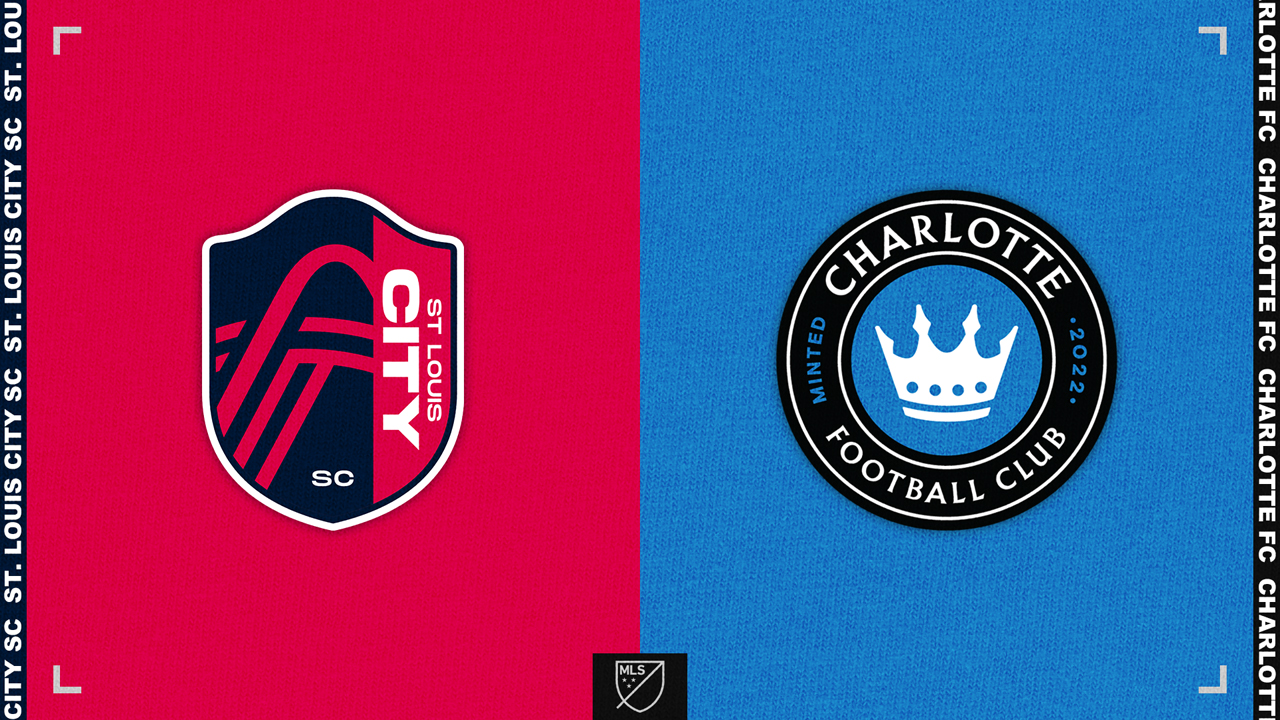 Kamp for St. Louis City SC vs Charlotte FC