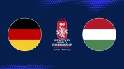 Germany Ice Hockey vs Hungary Ice Hockey thumbnail artwork