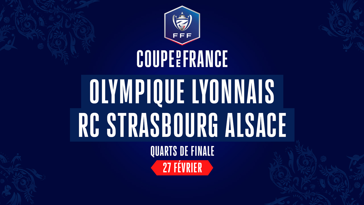 Full Match: Lyon vs Strasbourg
