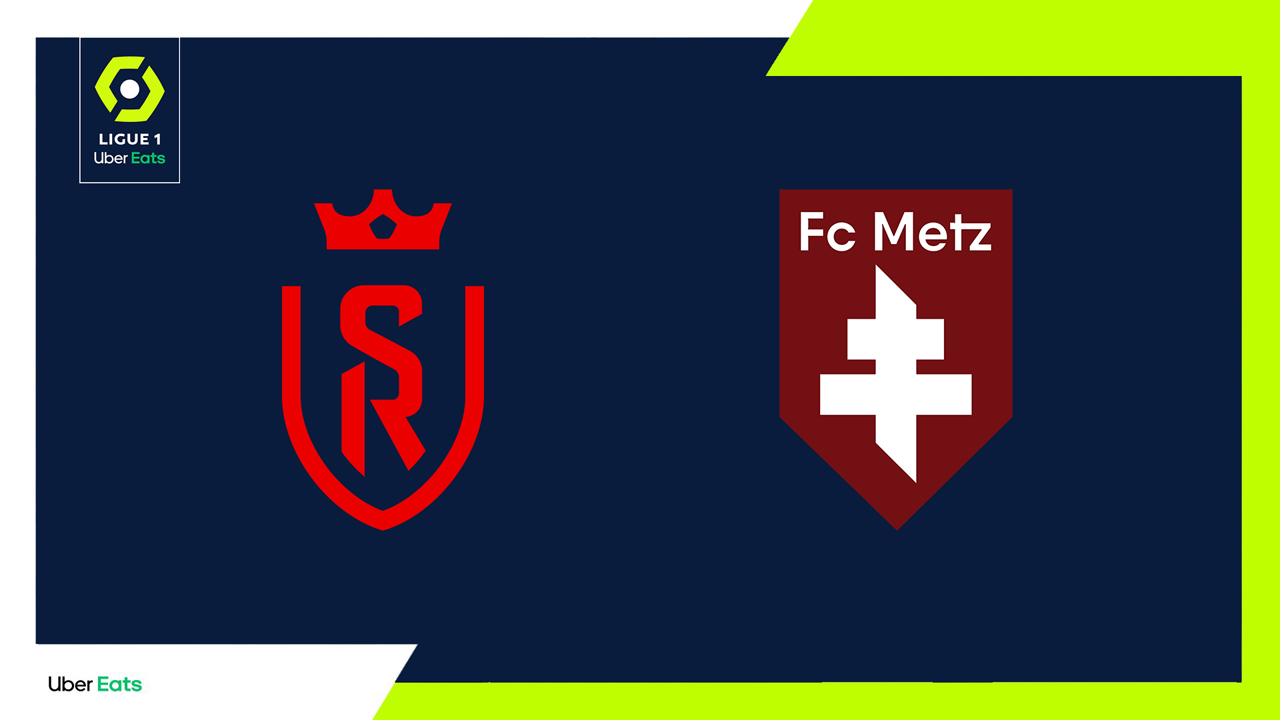 Reims vs Metz Full Match Replay