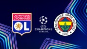 Lyon vs Fenerbahçe thumbnail artwork