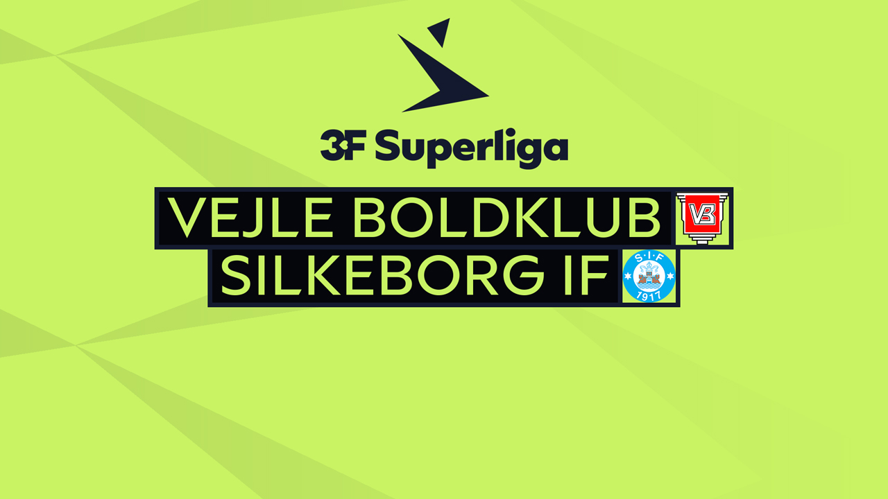 Vejle vs Silkeborg IF