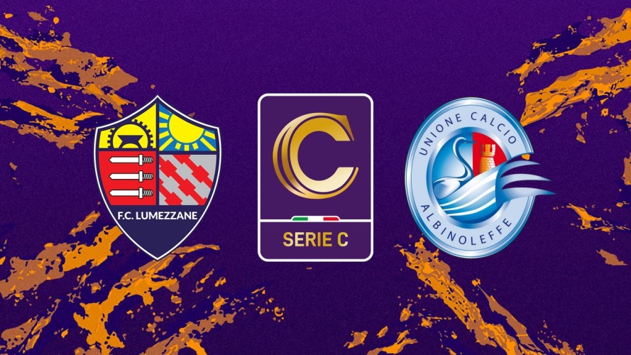 Lumezzane vs AlbinoLeffe event artwork