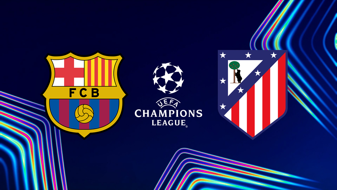 Kamp for Barcelona vs Atlético Madrid