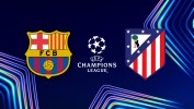 Barcelona vs Atlético Madrid thumbnail artwork
